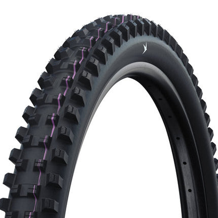 Buitenband 29" Schwalbe Shredda Front Gravity Pro 29x250 64-622 Zwart