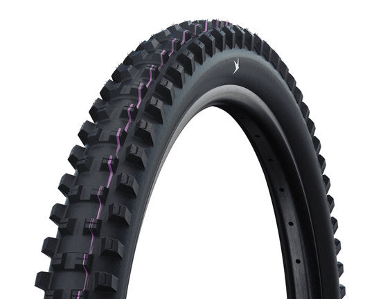 Buitenband 29" Schwalbe Shredda Front Gravity Pro 29x250 64-622 Zwart