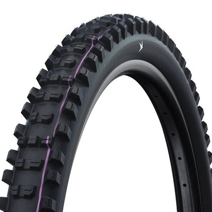 Buitenband 27.5" Schwalbe Shredda Rear Gravity Pro 27.5X250 64-584 Zwart