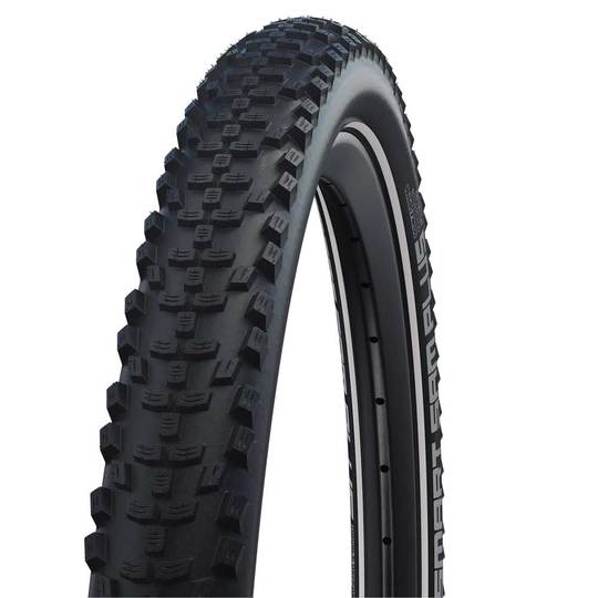Buitenband 26" Schwalbe Smart Sam Plus 26x240 60-559 Zwart