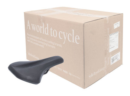 Zadel Selle Royal Vivo 30E1HR0A 1217DRNA Athletic 35 Zwart