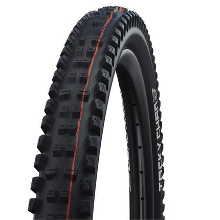 Buitenband 27.5" Schwalbe Tacky Chan 27.5X240 62-584 Zwart