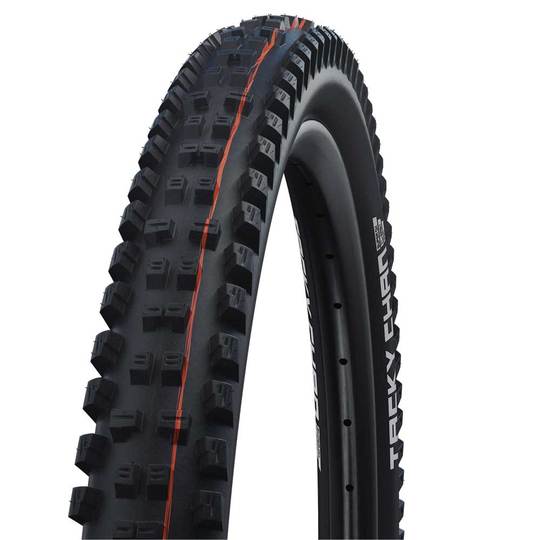 Buitenband 27.5" Schwalbe Tacky Chan 27.5X240 62-584 Zwart