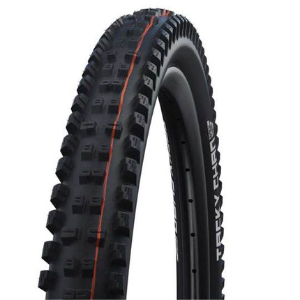 Buitenband 29" Schwalbe Tacky Chan 29x240 62-622 Zwart