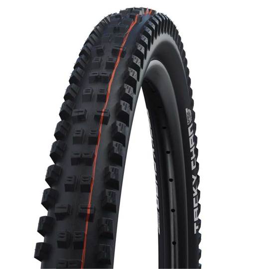 Buitenband 29" Schwalbe Tacky Chan 29x240 62-622 Zwart