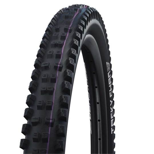 Buitenband 29" Schwalbe Tacky Chan 29x240 62-622 Zwart