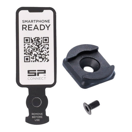 Telefoonhouder Bevestiging SP Connect SPC+ Teled Stem Mount Zwart