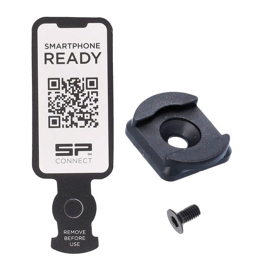 Telefoonhouder Bevestiging SP Connect SPC+ Teled Stem Mount Zwart