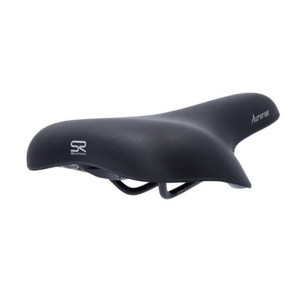 Zadel Selle Royal Aurorae Relaxed Z/STROP Zwart