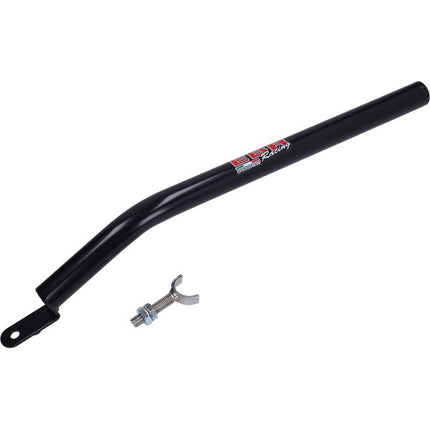 EBR Stabilizer Bar Curved Frame Vespa Black Ciao
