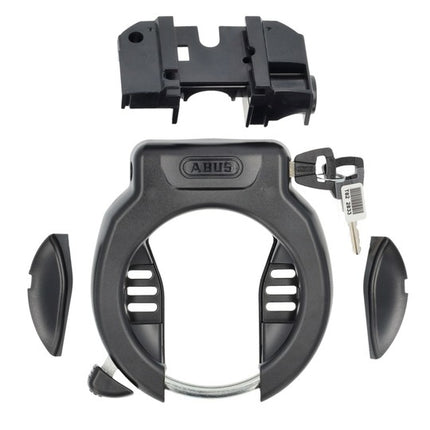 Ringslot Abus 4750L Ring 4750 Bosch Accuslot Zwart