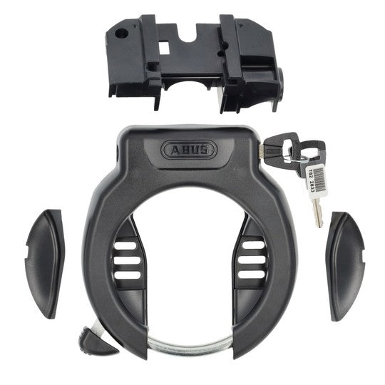 Ringslot Abus 4750L Ring 4750 Bosch Accuslot Zwart