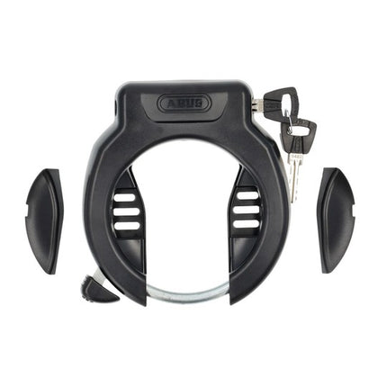 Ringslot Abus 4750L Ring Amparo 4750X Insteek Zwart