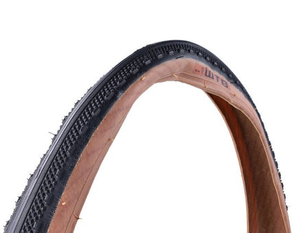 Buitenband 28" WTB Road 28x130 34-622-CRE Zwart