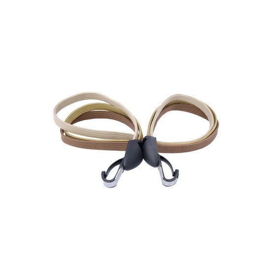 Snelbinder Widek Trio M/HAAK 65CM Goud Beige