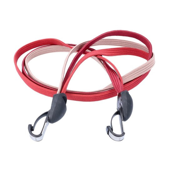 Snelbinder Widek Trio M/HAAK 80CM Zwart Roze