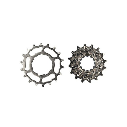 Cassd SRAM 12V XS-1270 Krans Unit 10-12-14-16-18 Zilver