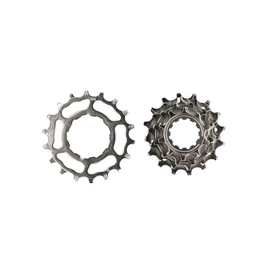 Cassd SRAM 12V XS-1270 Krans Unit 10-12-14-16-18 Zilver