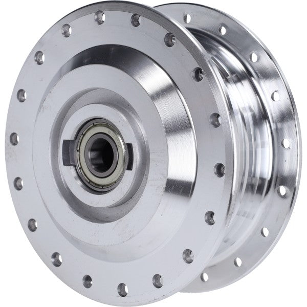 naaf voorwiel spaak puch maxi