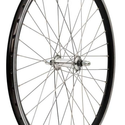 Voorwiel 24x175 X-Star Vast Xstar 24MM Zwart