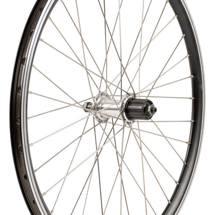 Achterwiel 24x175 X-Star Uitv Xstar 24MM 7 Zwart