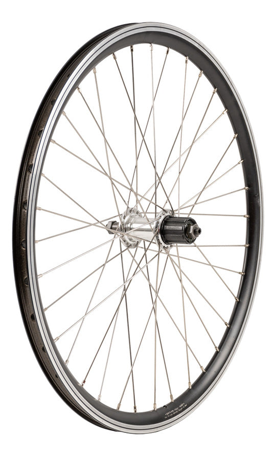 Achterwiel 24x175 X-Star Uitv Xstar 24MM 7 Zwart