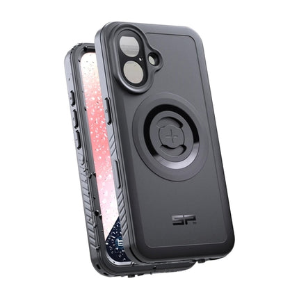 Telefoonhouder SP Connect Case Xtreme SPC+ Teled 16 Zwart