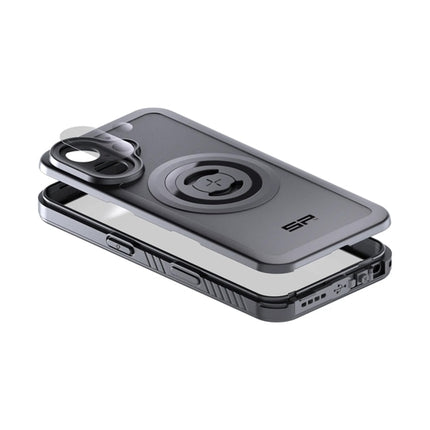 Telefoonhouder SP Connect Case Xtreme SPC+ Teled 16 Zwart