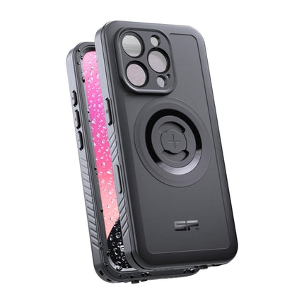 Telefoonhouder SP Connect Case Xtreme SPC+ Teled 16P Zwart