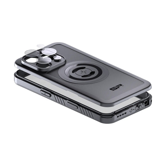 Telefoonhouder SP Connect Case Xtreme SPC+ Teled 16P Zwart