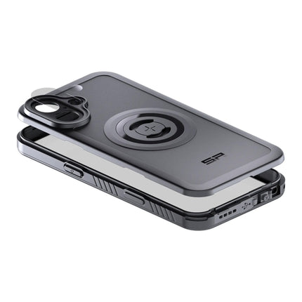 Telefoonhouder SP Connect Case Xtreme SPC+ Teled 16+ Zwart