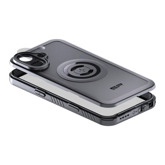 Telefoonhouder SP Connect Case Xtreme SPC+ Teled 16+ Zwart