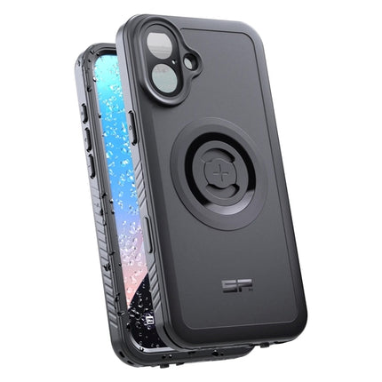Telefoonhouder SP Connect Case Xtreme SPC+ Teled 16+ Zwart