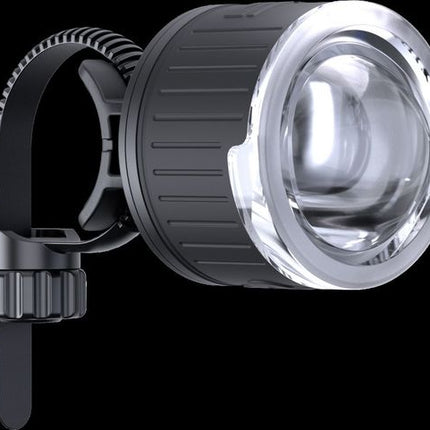 Fiets koplamp SP Connect Front Light 270 Zwart
