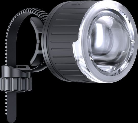 Fiets koplamp SP Connect Front Light 270 Zwart