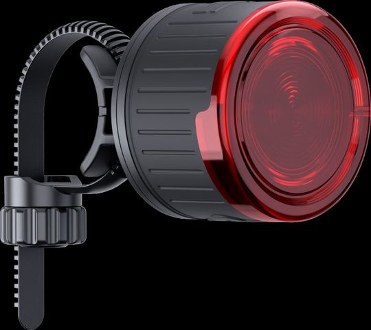 Fiets achterlicht SP Connect Rear Light Zwart