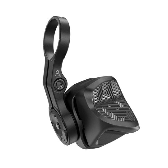 Versteller Sram AXS Pod D1 Rocker 12V Zwart