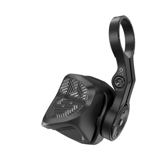 Versteller Sram AXS Pod D1 Rocker 12V Zwart