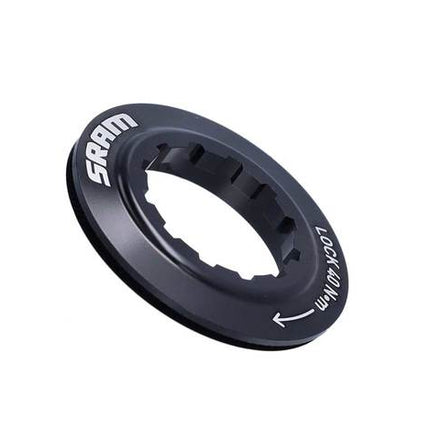 SRAM Sluitring Schijf CL 23MM 12 Noks naaf Zwart