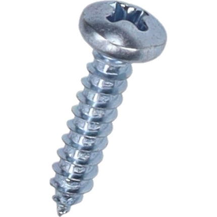 Vis de feu clignotant d'origine Piaggio 3.5x16mm fly, gts, liberty, primavera, sprint 008372