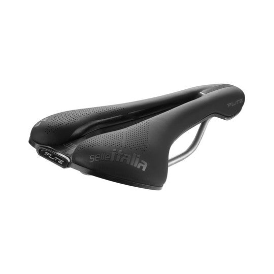 Zadel Selle Italia Flite Boost Gravel Superflow L3 Zwart