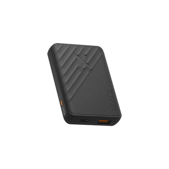 Xtorm Powerbank GO2 12W 5000 Zwart Oranje
