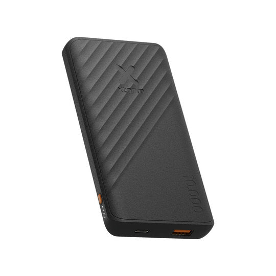 Xtorm Powerbank GO2 15W 10000 Zwart Oranje