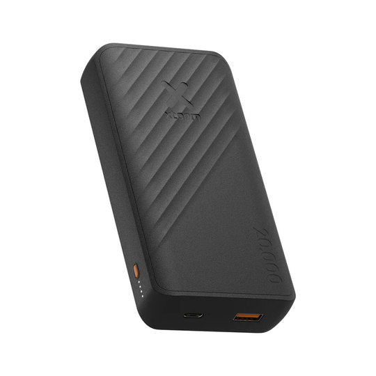Xtorm Powerbank GO2 15W 20000 Zwart Oranje
