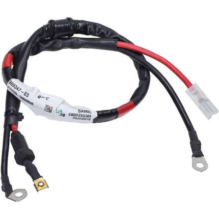 câble Piaggio démarreur d'origine euro-2 4t fly, lx, zip 969347