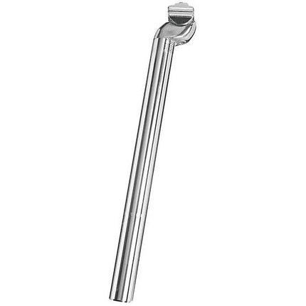 Zadelpen Ergotec 31.8X350 Zilver