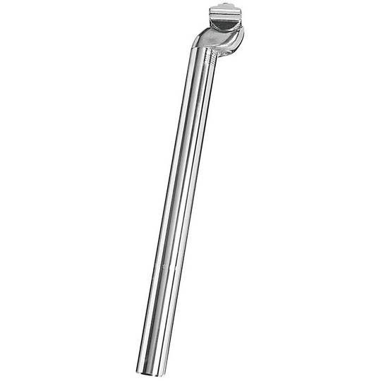 Zadelpen Ergotec 31.8X350 Zilver