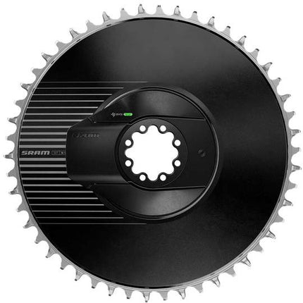 Powermeter Kit Sram Red AXS Aero PM E1 13V 54 Zwart Zilver