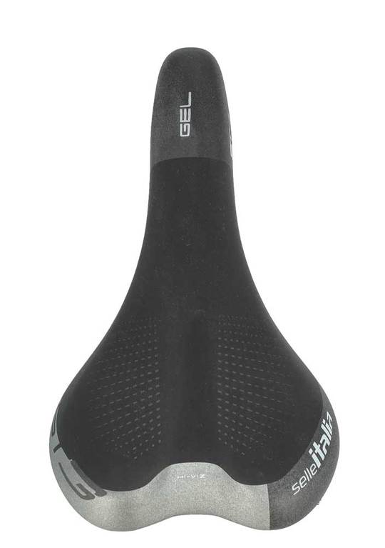Zadel Selle Italia ST3 S1 Zwart
