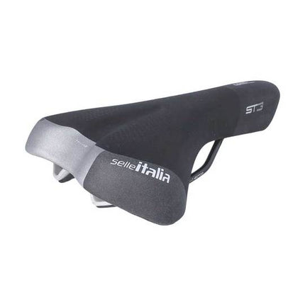 Zadel Selle Italia ST3 S1 Zwart